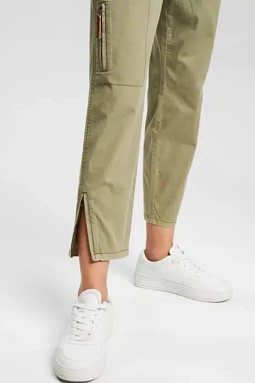 Esprit Cargo Pants Light Khaki