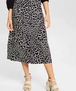 Esprit Skirt Black/White