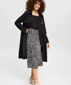 Esprit Skirt Black/White