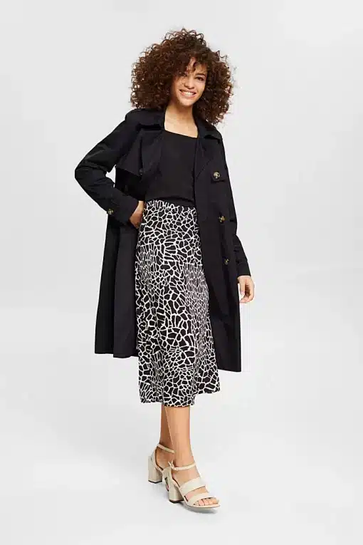 Esprit Skirt Black/White