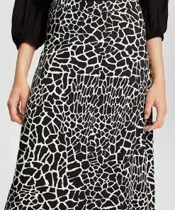 Esprit Skirt Black/White