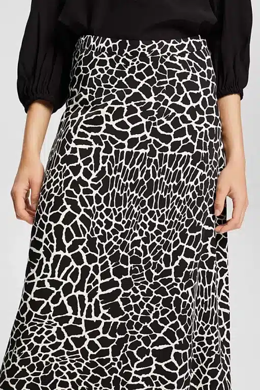 Esprit Skirt Black/White