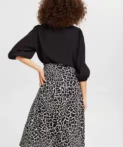 Esprit Skirt Black/White
