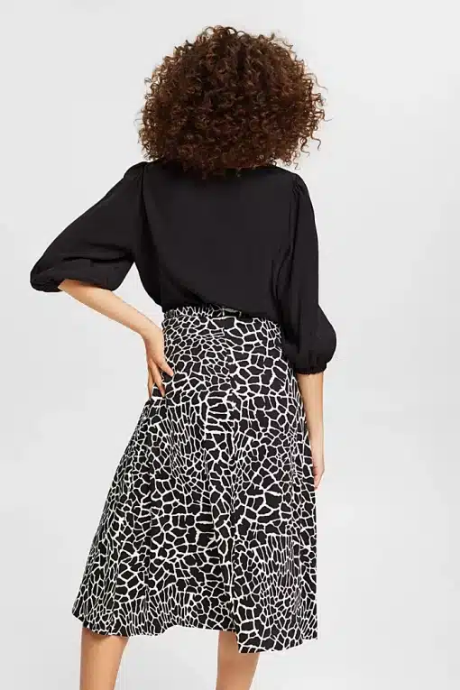Esprit Skirt Black/White