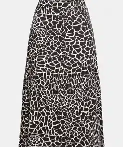 Esprit Skirt Black/White