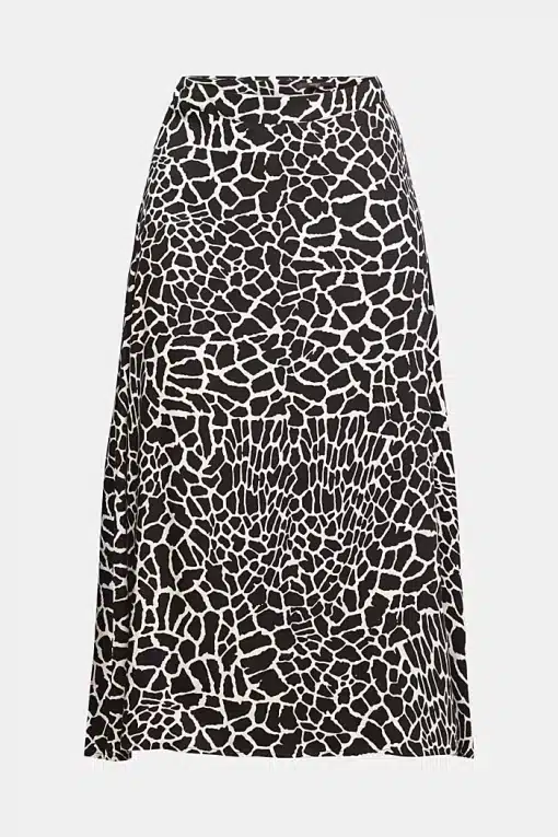 Esprit Skirt Black/White