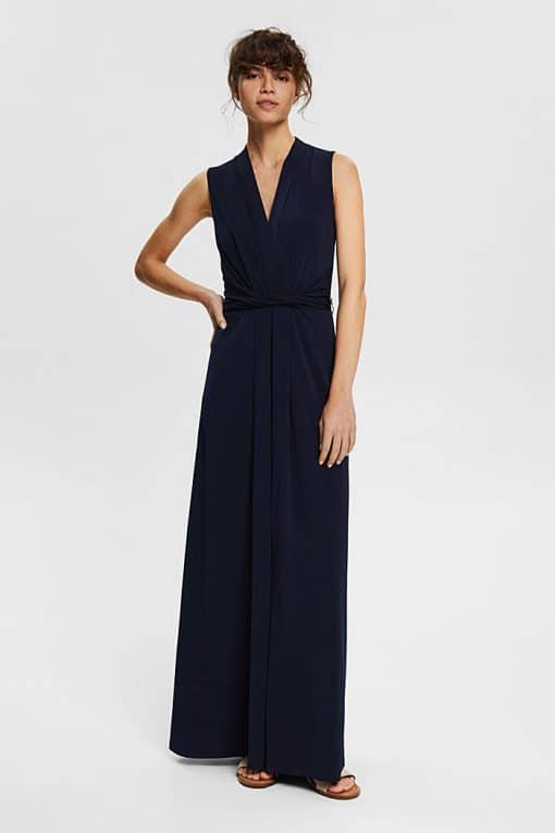 Esprit Maxi Dress Navy