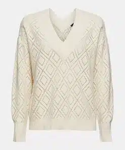 Esprit Sweater Off White