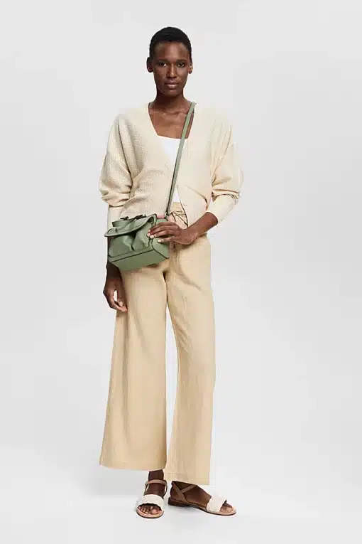 Esprit Batwing Cardigan Light Beige
