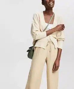 Esprit Batwing Cardigan Light Beige