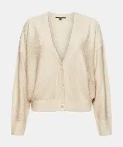 Esprit Batwing Cardigan Light Beige