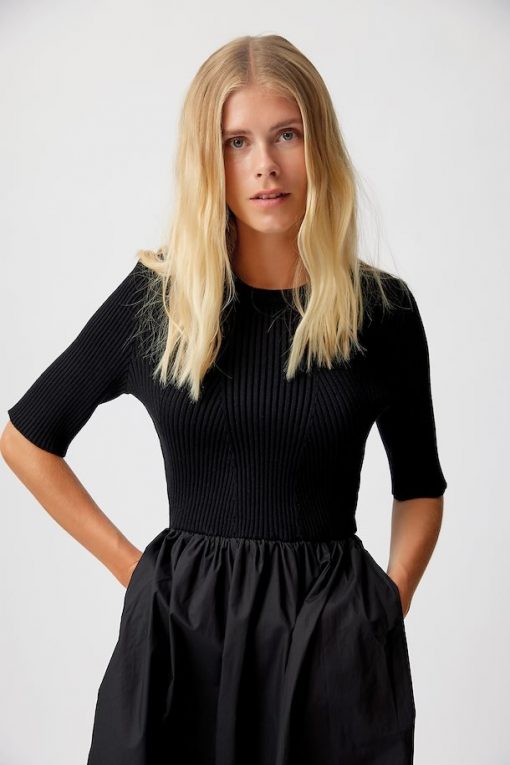 Gestuz Abelgz Dress Black