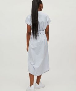 Vila Tylla Shirt Dress Kentucky Blue