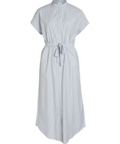 Vila Tylla Shirt Dress Kentucky Blue