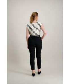 Balmuir Lisen Top White