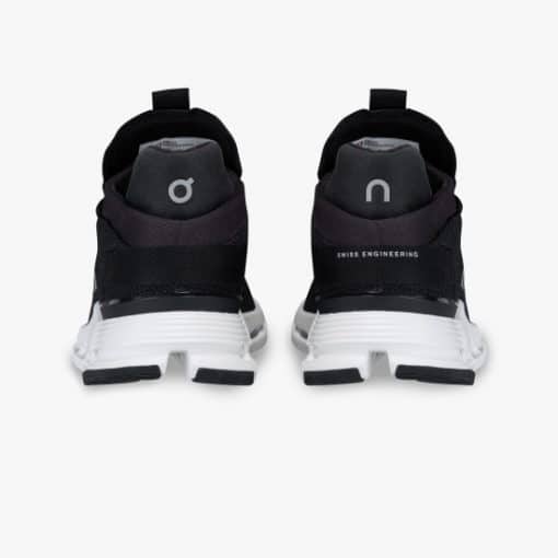On Sneakers Cloudnova Phantom/White