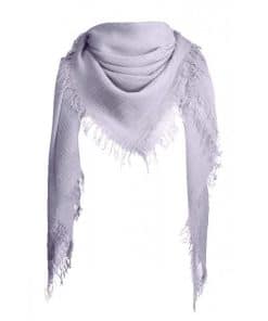 Balmuir Marseille Scarf Lavender Frost