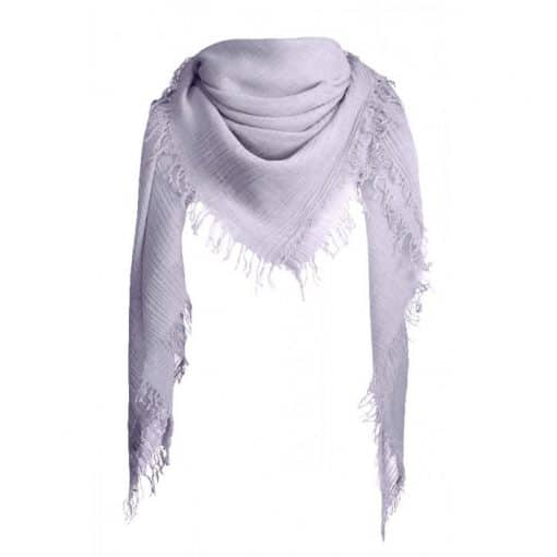 Balmuir Marseille Scarf Lavender Frost
