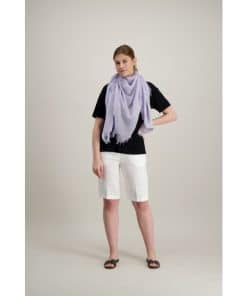 Balmuir Marseille Scarf Lavender Frost
