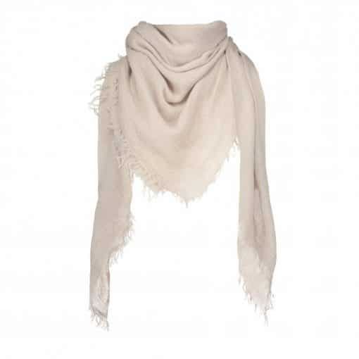 Balmuir Marseille Scarf Light Taupe