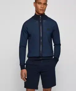 Hugo Boss Artedo Cardigan Dark Blue