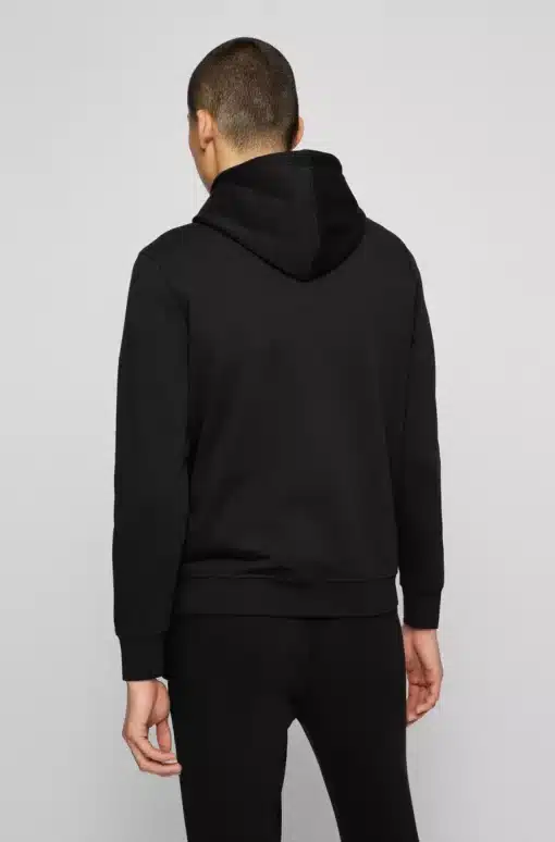 Hugo Boss Wetalk Hoodie Black
