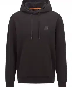 Hugo Boss Wetalk Hoodie Black