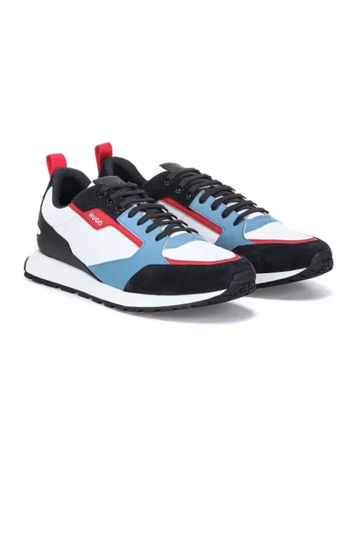 Hugo Boss Icelin Runner Shoes Pattern