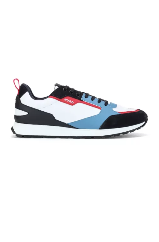 Hugo Boss Icelin Runner Shoes Pattern