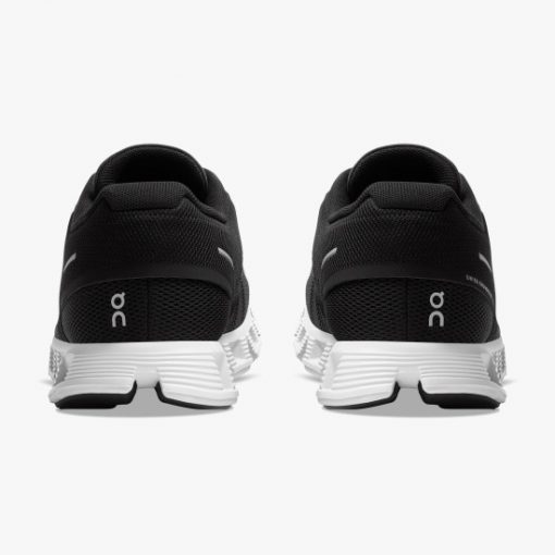 On Sneakers Cloud 5 Women Black/White