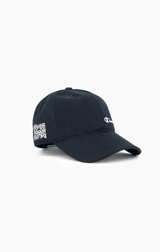 Champion Baseball Cap Black