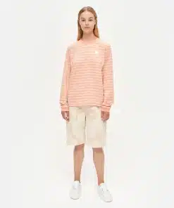 Marimekko Kioski Esja Tasaraita Unikko Shirt