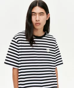2024AW】マリメッコ/ Tasaraita Men Longsleeve カットソー