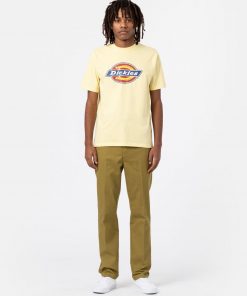 Dickies 872 Slim Fit Work Pant Green Moss
