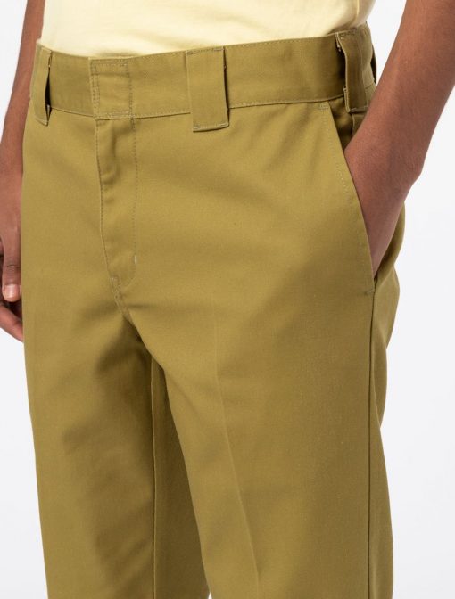 Dickies 872 Slim Fit Work Pant Green Moss