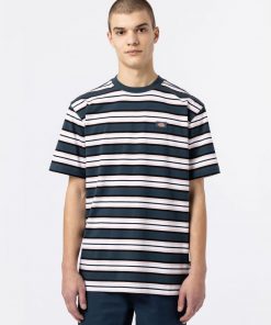 Dickies Lynnwood Tee Air Force Blue