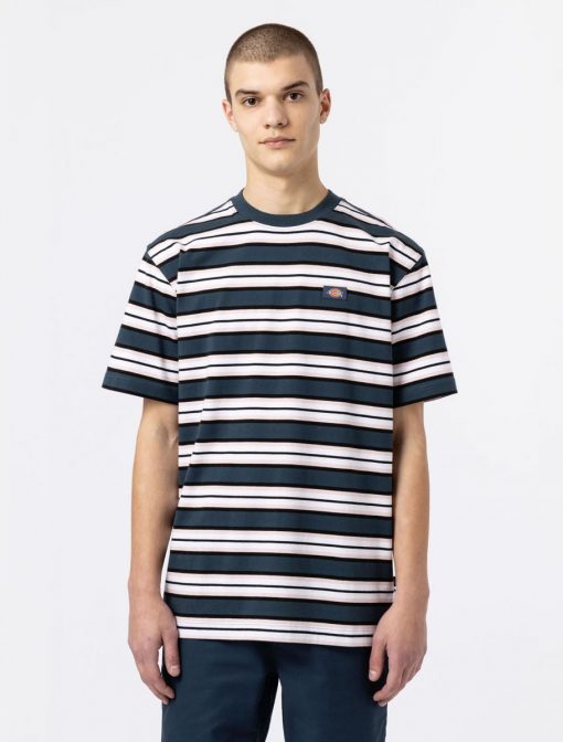 Dickies Lynnwood Tee Air Force Blue