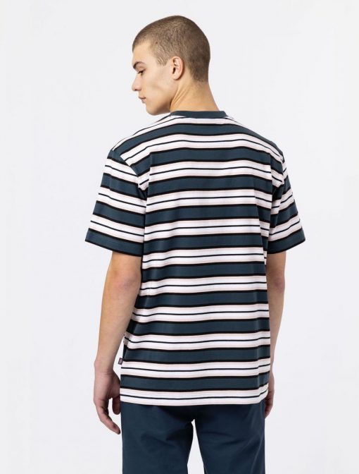 Dickies Lynnwood Tee Air Force Blue