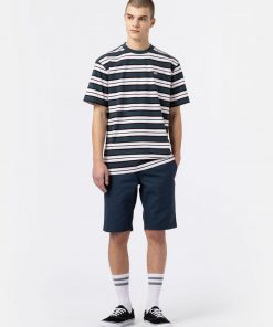 Dickies Lynnwood Tee Air Force Blue