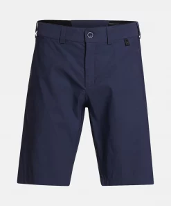 Peak Performance Player Shorts Men Blue Shadow