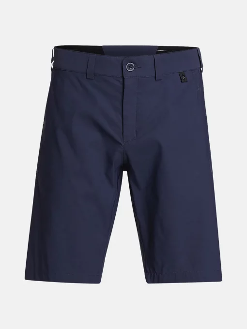 Peak Performance Player Shorts Men Blue Shadow