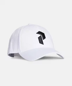 Peak Performance Retro Cap White