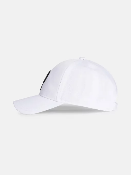 Peak Performance Retro Cap White