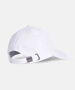 Peak Performance Retro Cap White