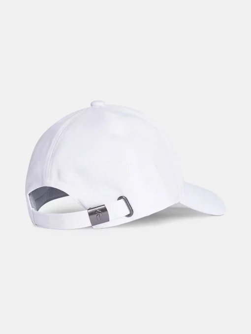 Peak Performance Retro Cap White