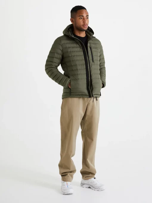 Peak Performance Rivel Liner jacket Men Pine Needle