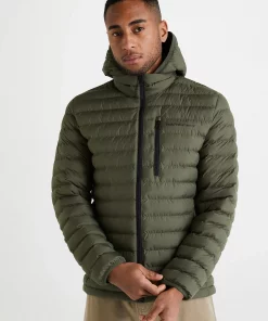 Peak Performance Rivel Liner jacket Men Pine Needle