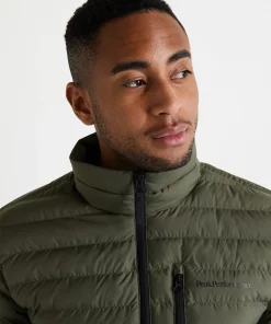 Peak Performance Rivel Liner jacket Men Pine Needle