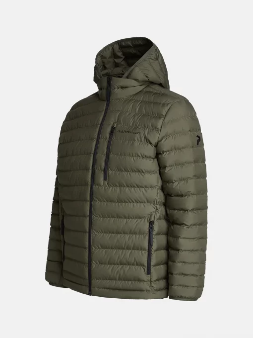 Peak Performance Rivel Liner jacket Men Pine Needle