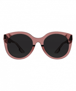 Makia x Komono The Ellis Sunglasses Marsala